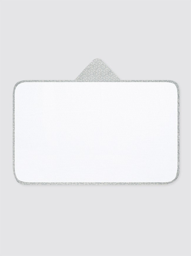 Serviette de toilette légère Olsen Mini bleue