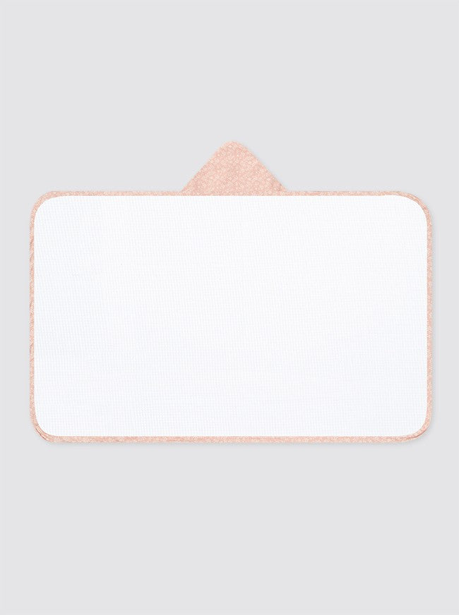 Olsen Mini Lightweight Towel Pink