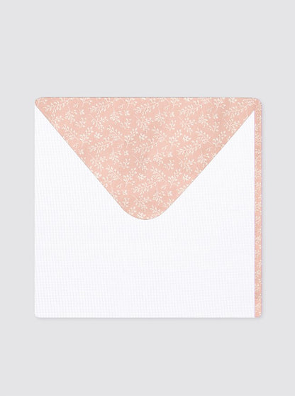 Olsen Mini Lightweight Towel Pink