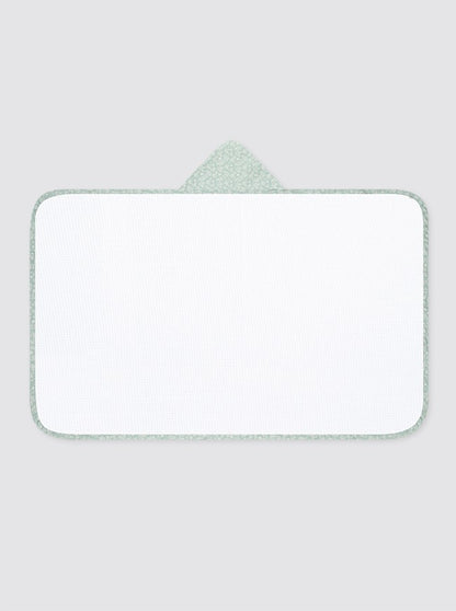 Olsen Mini Lightweight Towel, Green