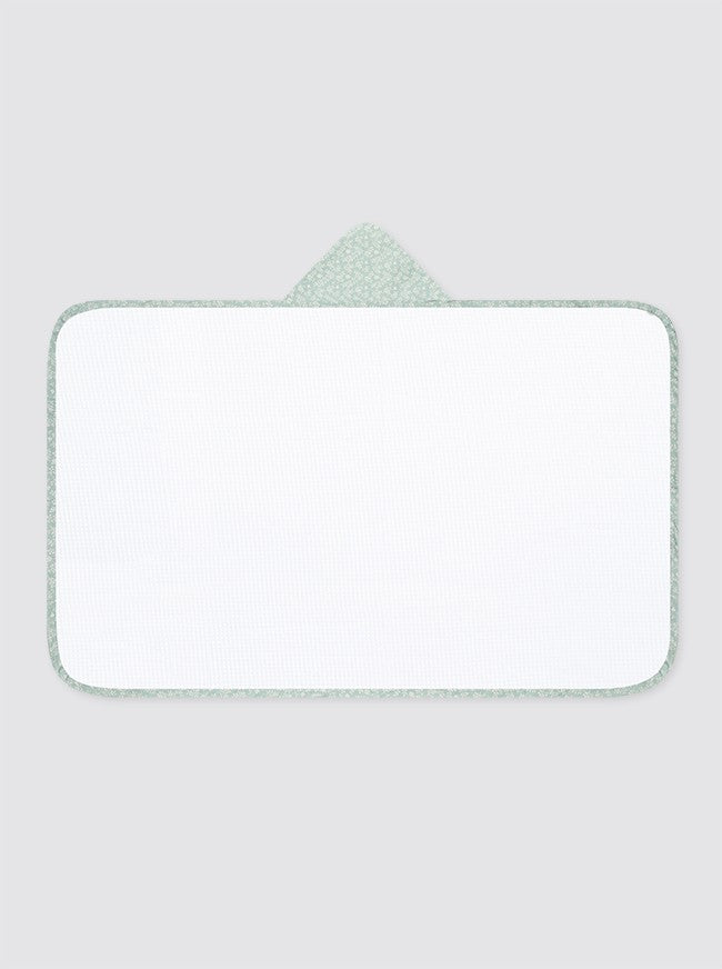 Olsen Mini Lightweight Towel, Green