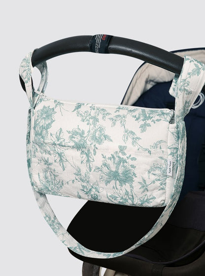 Chloé Flower Small Trolley Bag