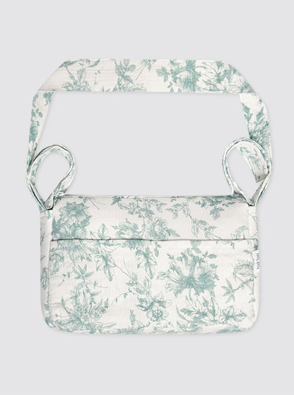 Chloé Flower Small Trolley Bag