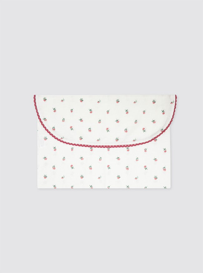 Bolsa de Ropa Pequeña Chloé Florecitas