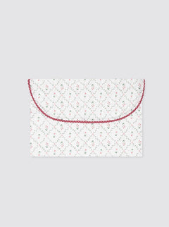 Bolsa de Ropa Pequeña Chloé Hojitas