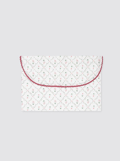 Bolsa de Ropa Pequeña Chloé Hojitas