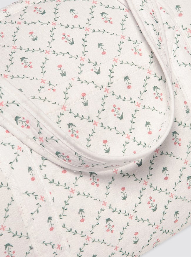 Bolsa de Viaje Chloé Hojitas