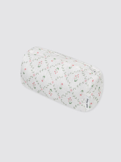 Neceser Pequeño Chloé Hojitas
