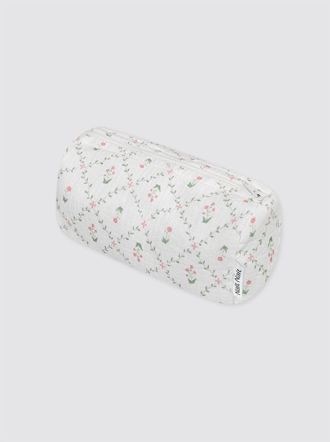 Neceser Pequeño Chloé Hojitas