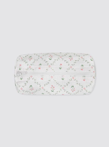 Neceser Pequeño Chloé Hojitas