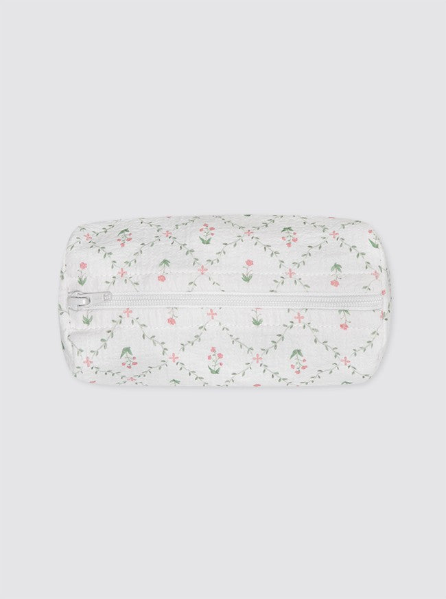 Neceser Pequeño Chloé Hojitas