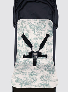 Funda de Verano Silla Ligera Chloé Flor