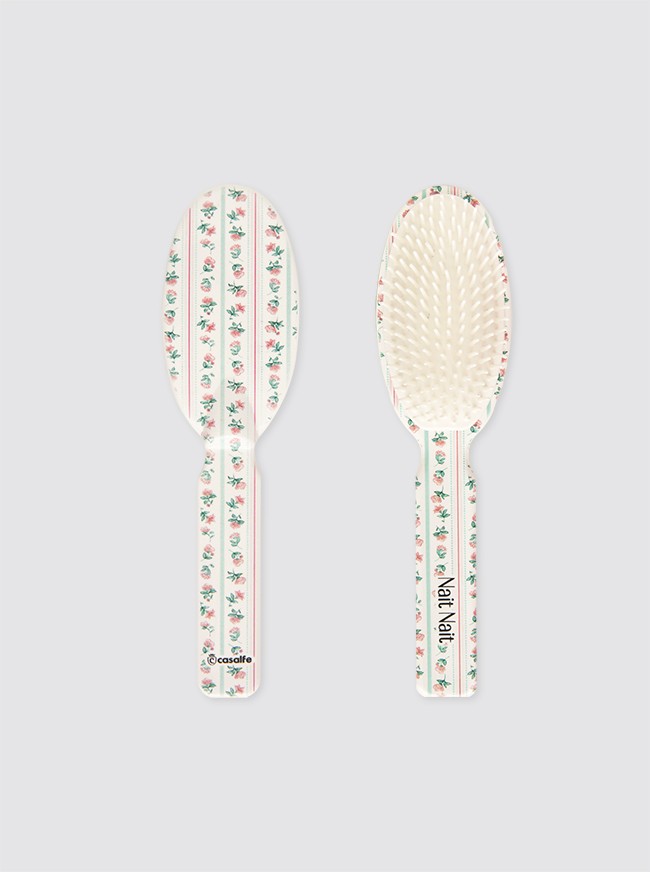 Brosse pour bébé Chloé, pour les 0 à 8 mois