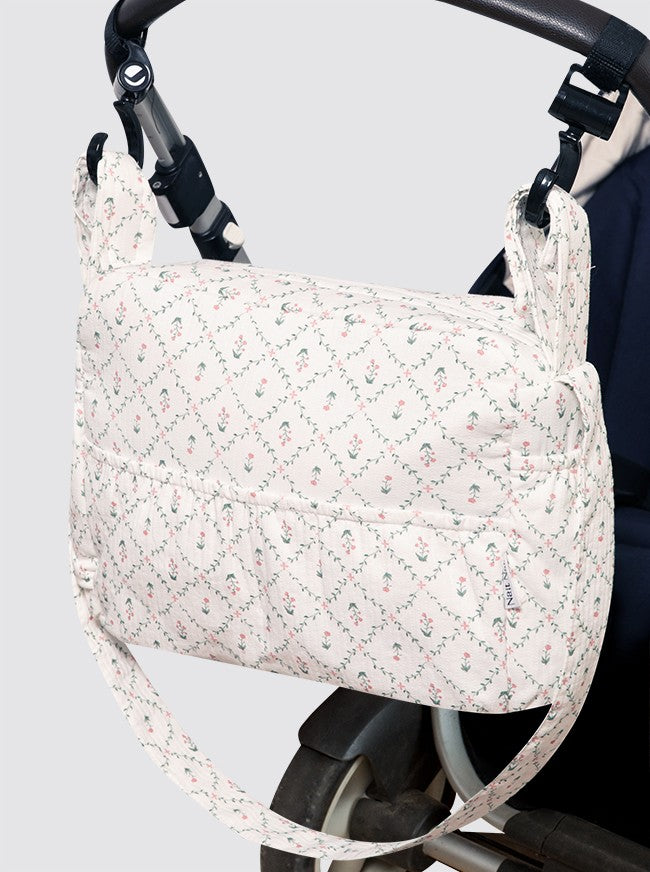 Bolsa de Carro Grande Chloé Hojitas