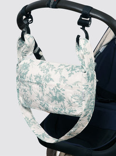 Chloé Flower Small Trolley Bag