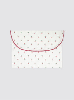 Bolsa de Ropa Grande Chloé Florecitas