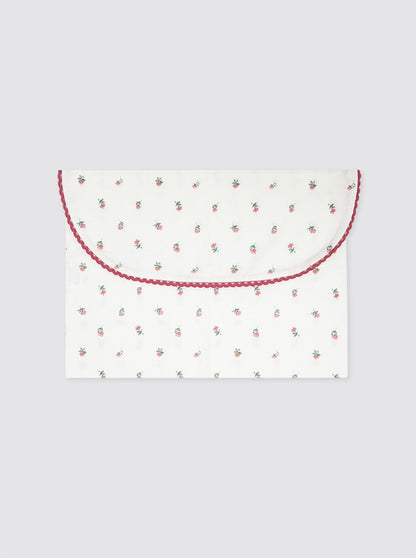 Bolsa de Ropa Grande Chloé Florecitas