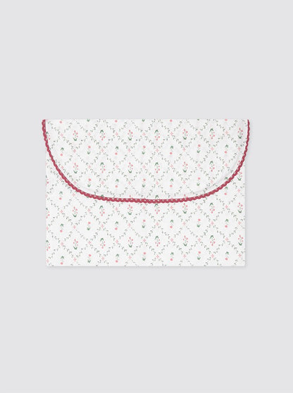 Bolsa de Ropa Grande Chloé Hojitas