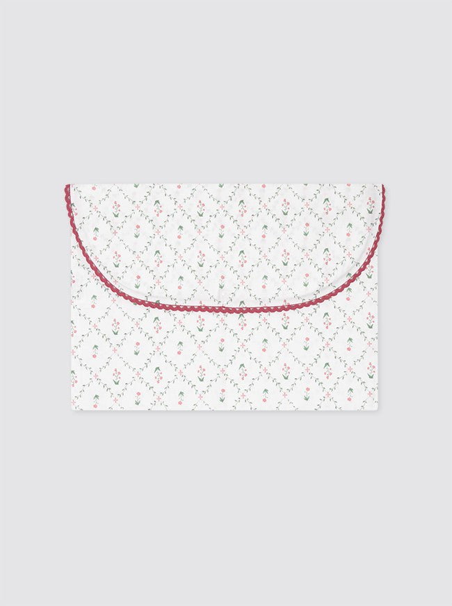 Bolsa de Ropa Grande Chloé Hojitas