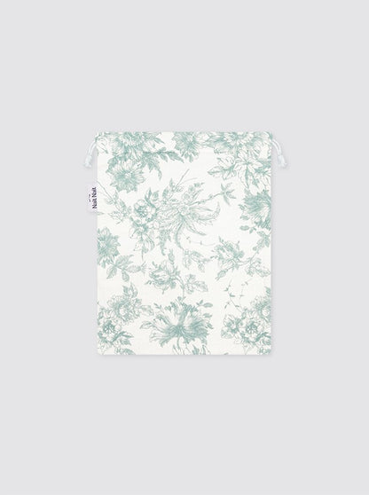 Talega Mini Chloé Flor