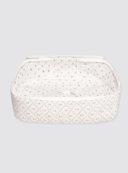 Bolsa Maternal Chloé Hojitas