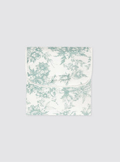 Cambiador con Bolsillos Chloé Flor