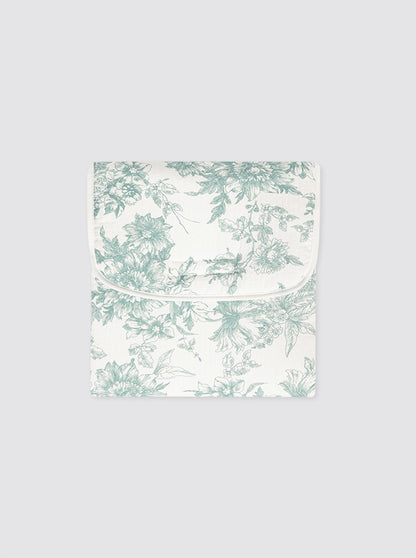 Cambiador con Bolsillos Chloé Flor