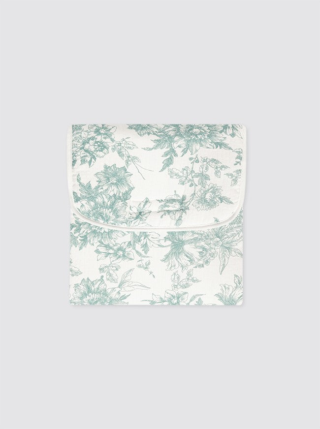 Cambiador con Bolsillos Chloé Flor