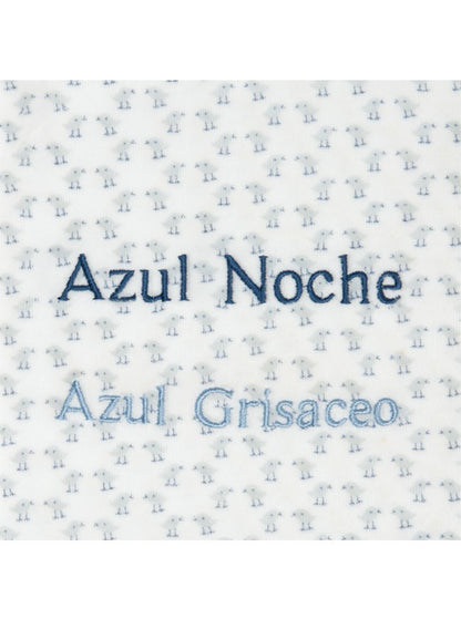 Pyjamas à bulles Blue Chicks