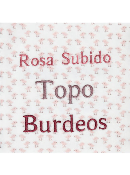 Pink Chick Bubble Pajamas