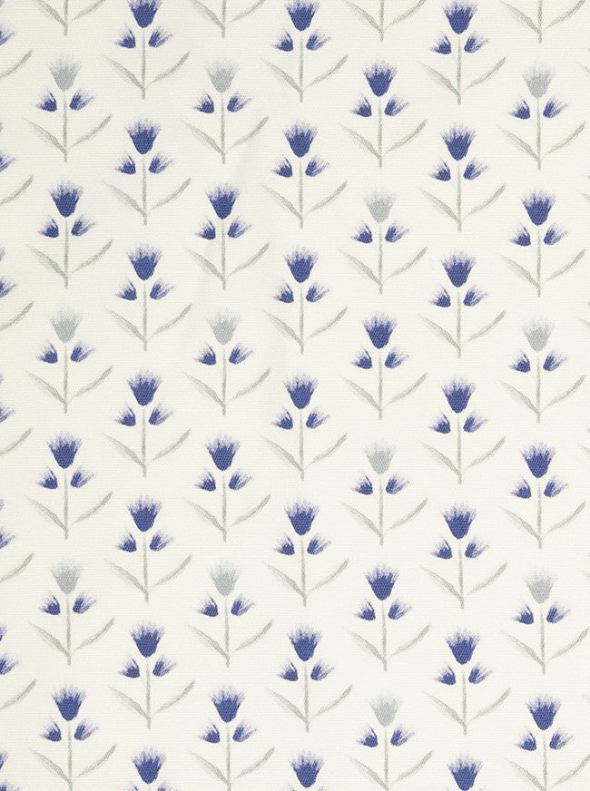Petit sac de tulipes bleues