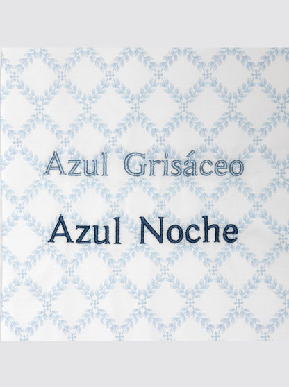 Neceser Pequeño Atenea Azul