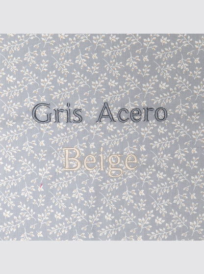 Serviette de bain bébé Olsen bleue