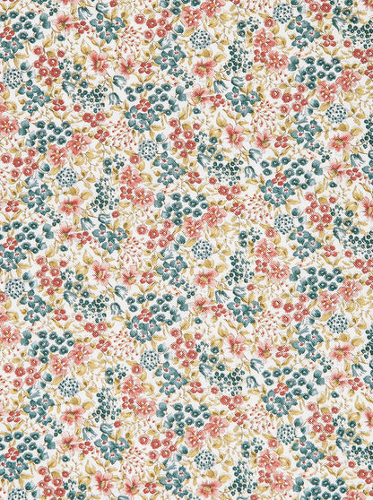 Nano Double Piqué Anti-Roll Cushion - Printed Bow