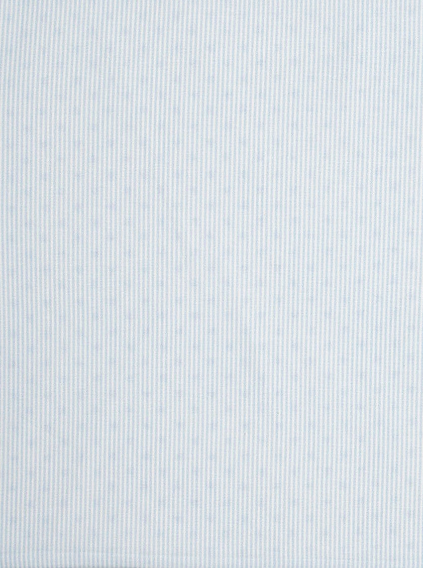 Nano Double Piqué Anti-Roll Cushion - Printed Bow