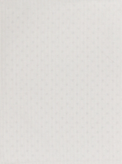 Nano Double Piqué Anti-Roll Cushion - Printed Bow