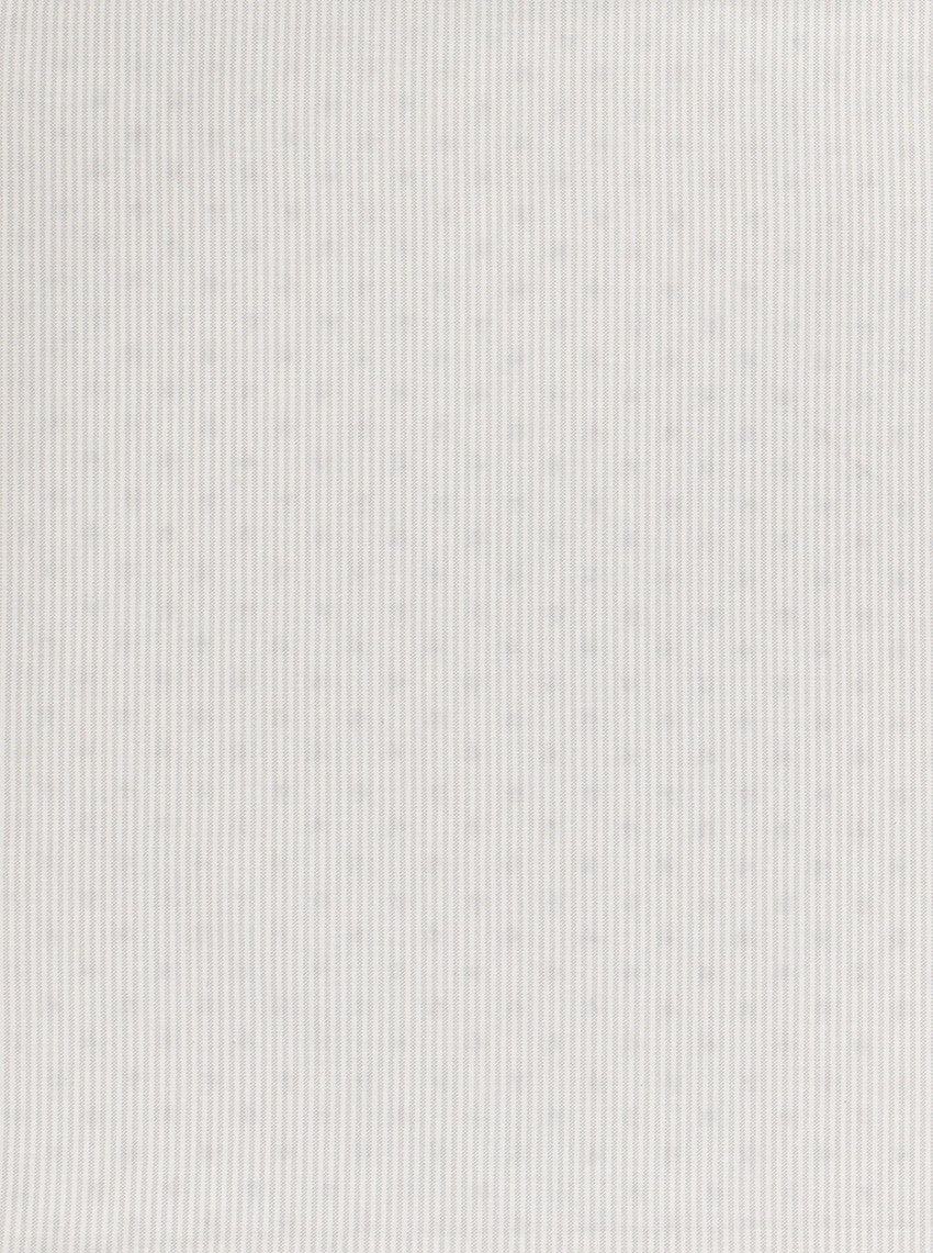 Nano Double Piqué Anti-Roll Cushion - Printed Bow