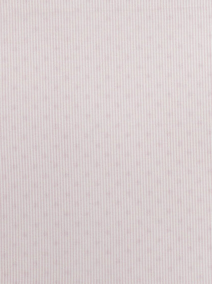 Nano Double Piqué Anti-Roll Cushion - Printed Bow