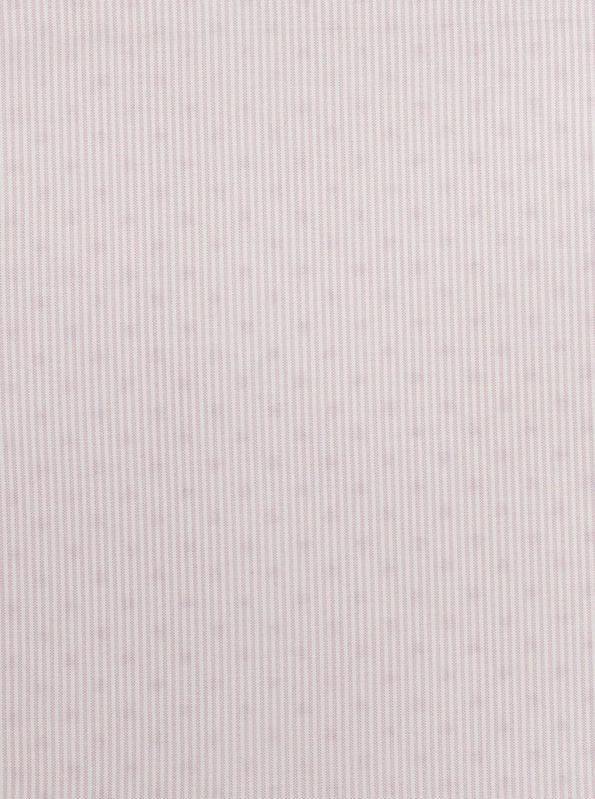 Nano Double Piqué Anti-Roll Cushion - Printed Bow