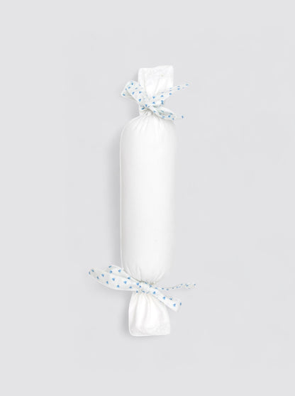 Cojín Antivuelco Piqué Nano- Lazo Estampado