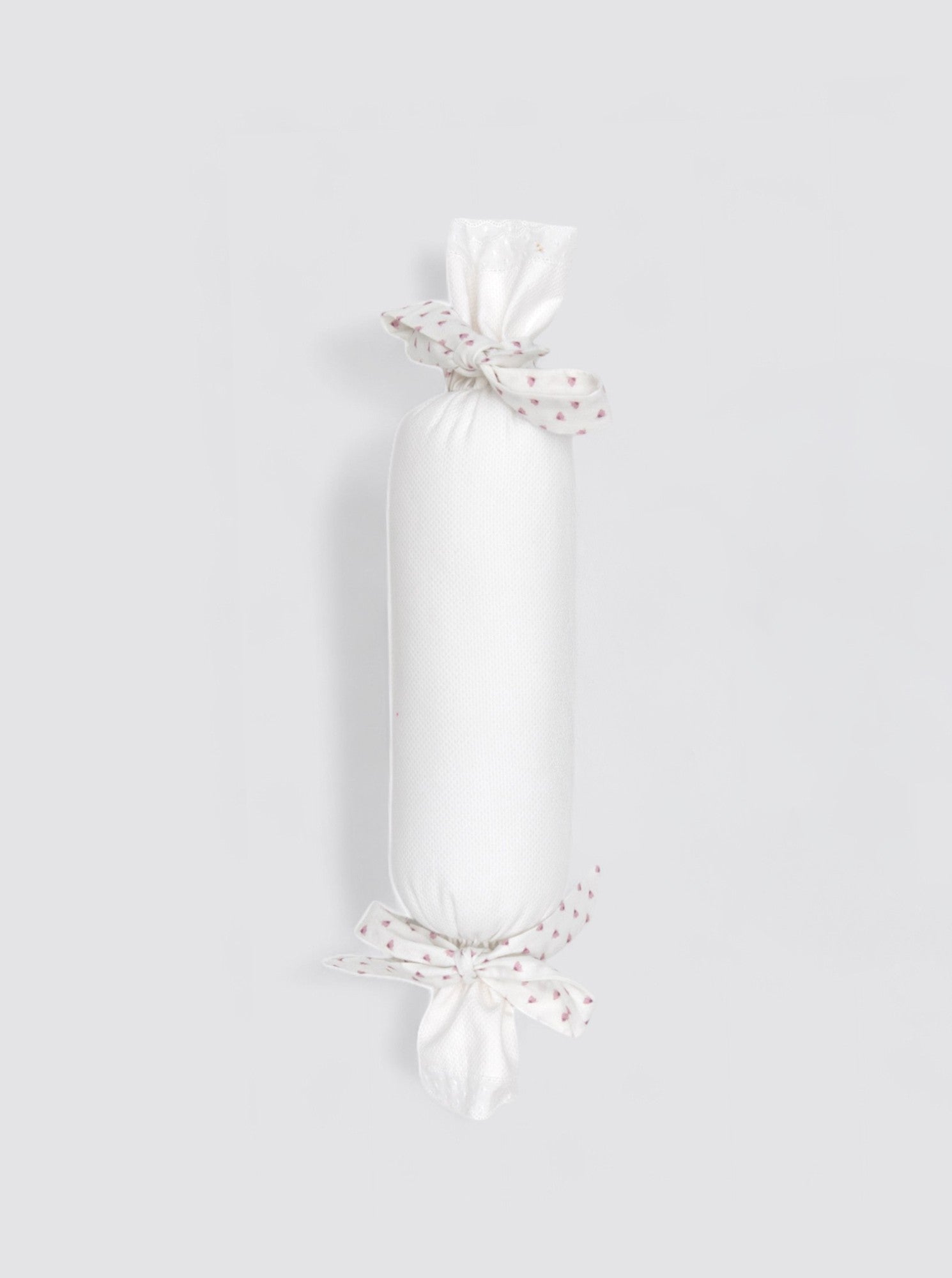 Cojín Antivuelco Piqué Nano- Lazo Estampado