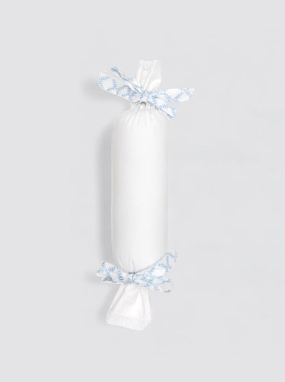 Cojín Antivuelco Piqué Nano- Lazo Estampado