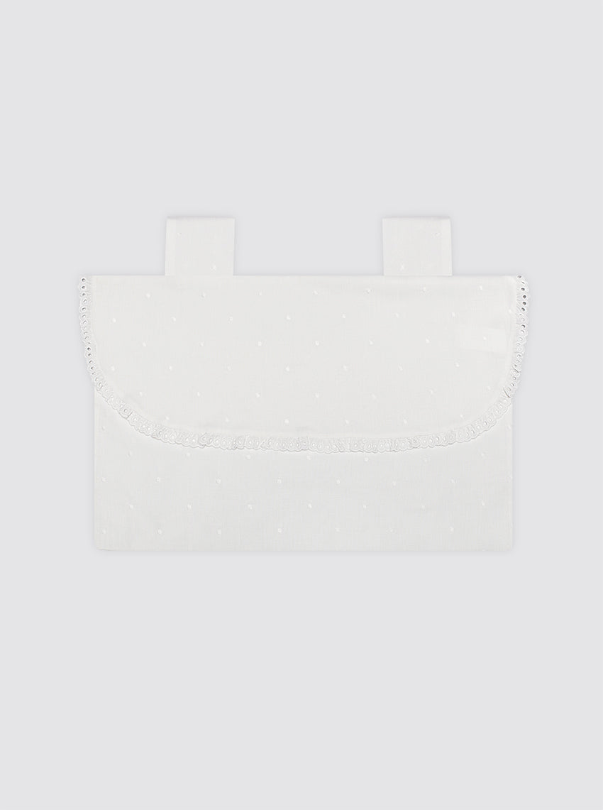Bolsa de Pijama Bodoques Blancos