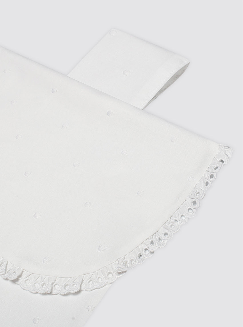 Bolsa de Pijama Bodoques Blancos