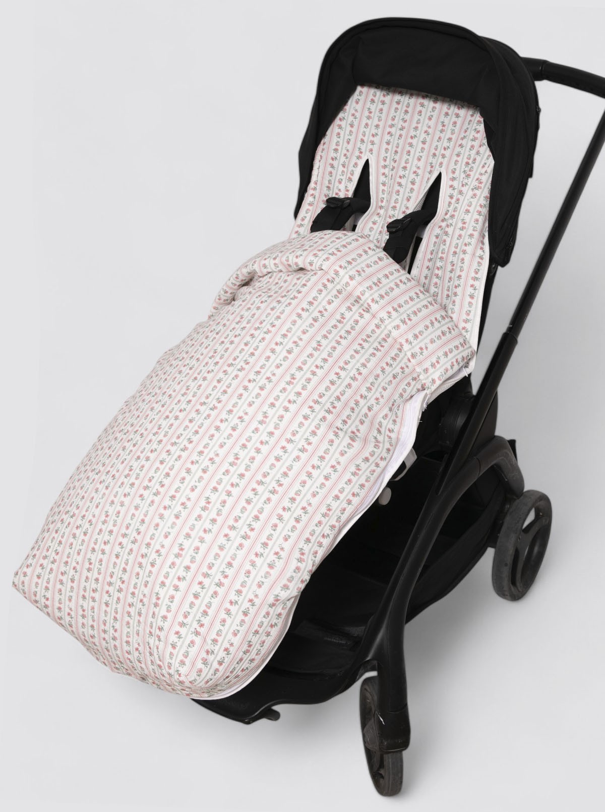 Couverture de poussette Chloé Libellule avec chancelière