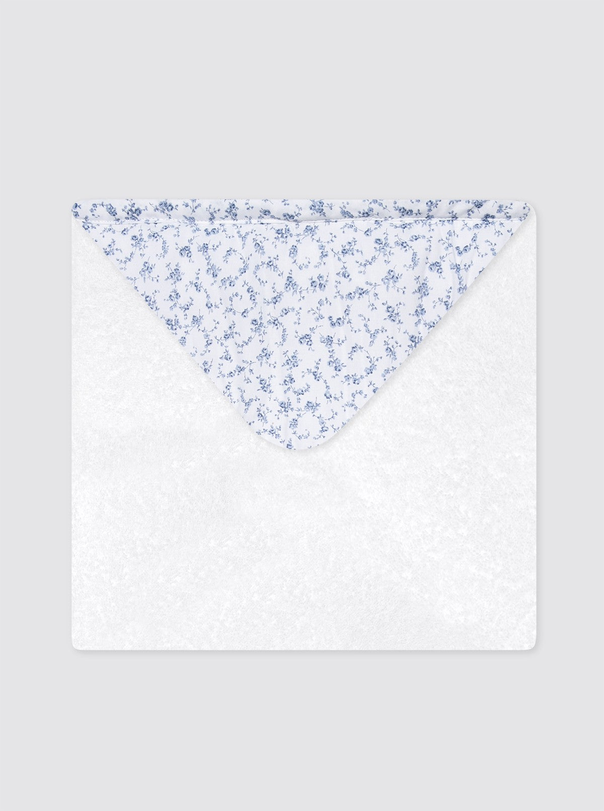 Toalla Mini Flor Pitiminí Azul