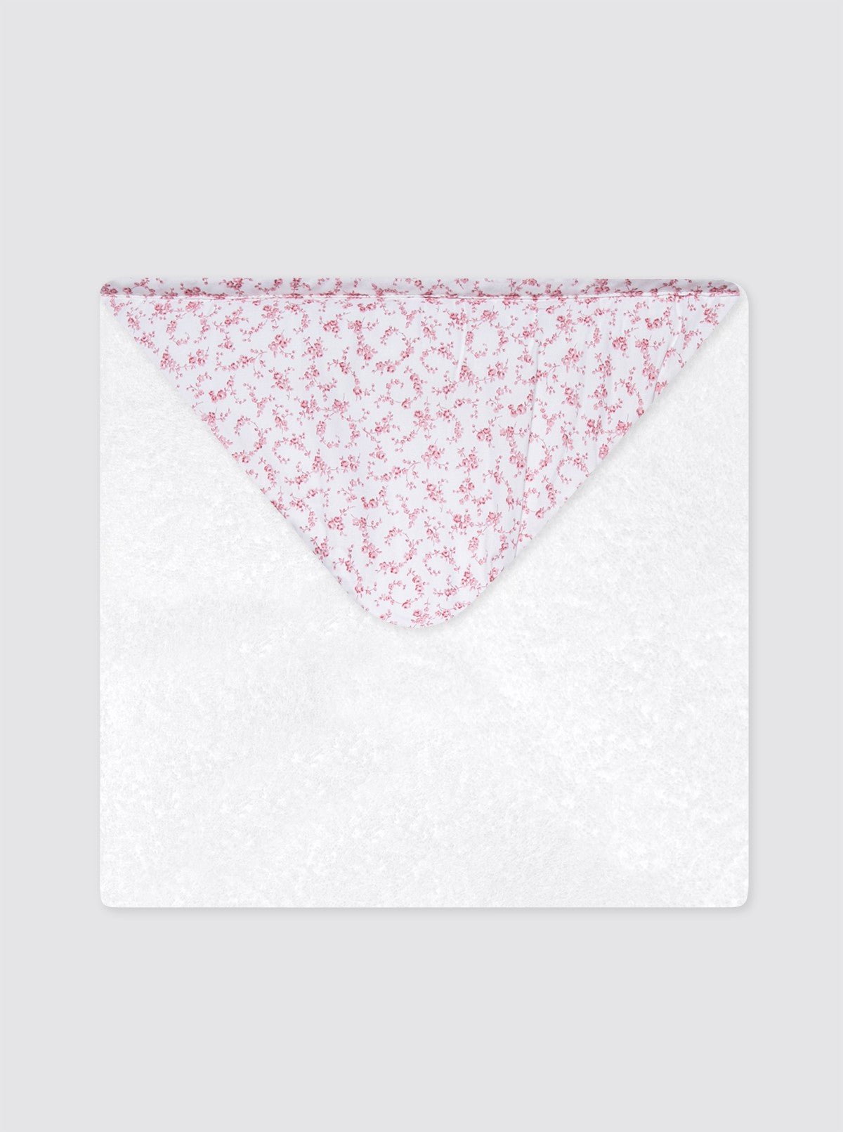 Toalla Mini Flor Pitiminí Rosa