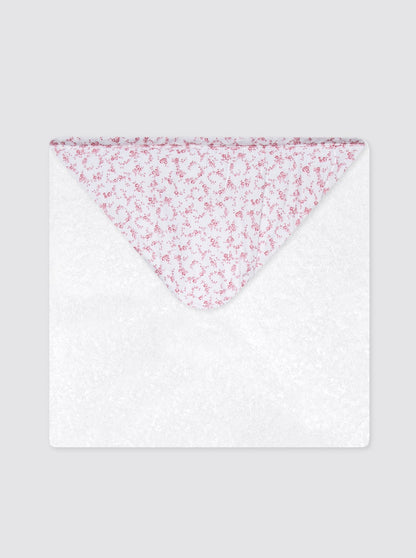 Pitiminí Pink Mini Flower Towel