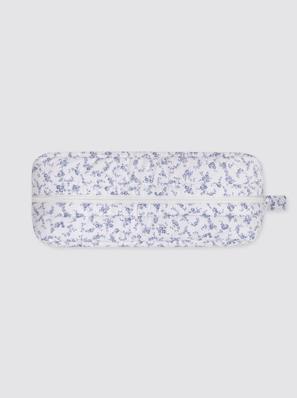 Neceser Pequeño Flor Pitiminí Azul