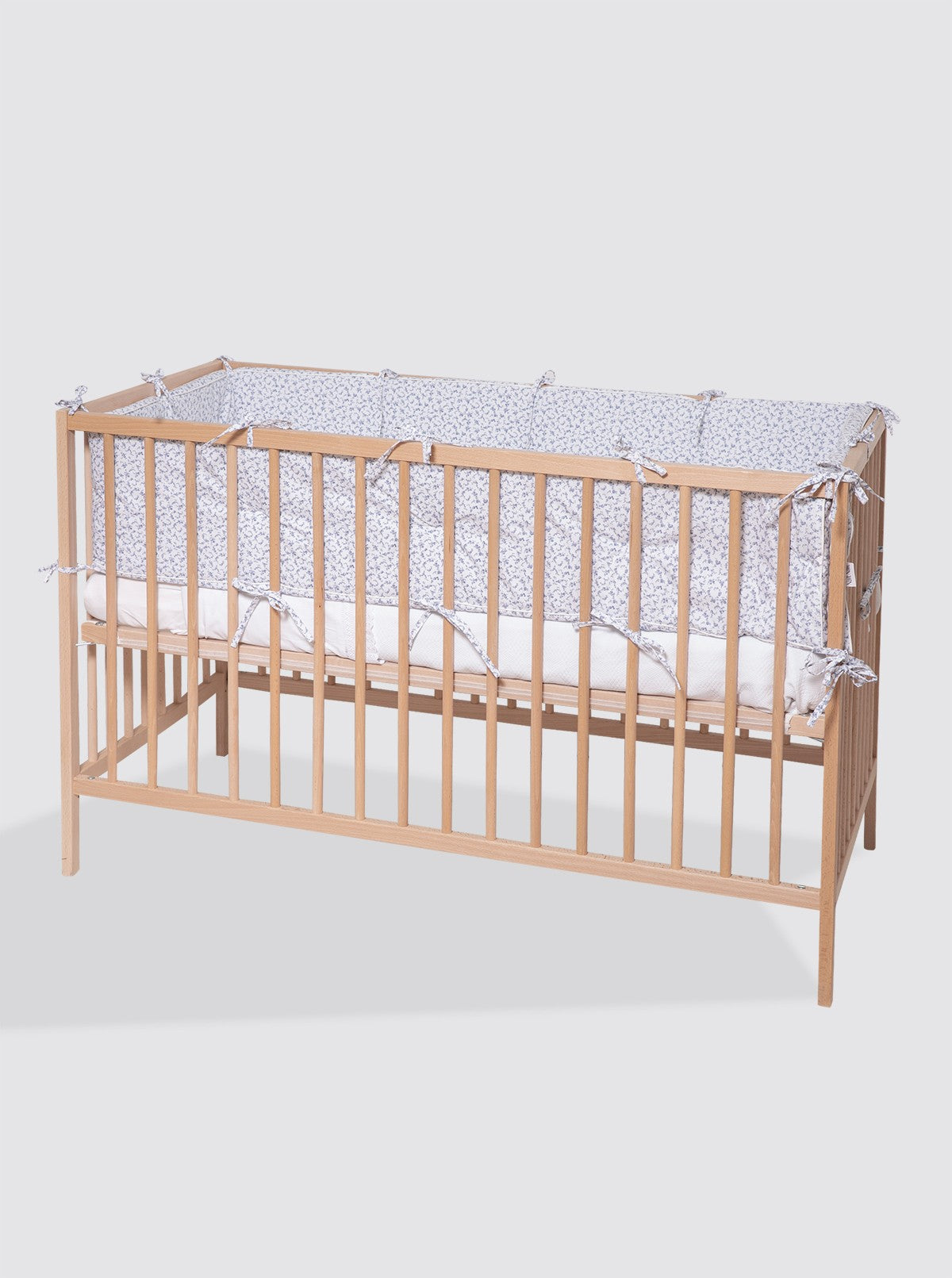 Chichonera Flor Pitiminí Azul